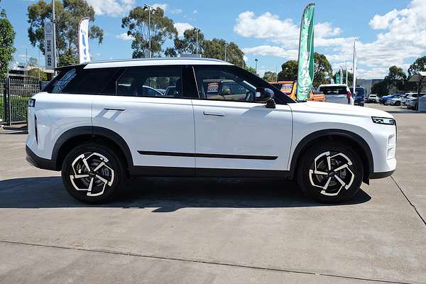 2025 Jaecoo J7 Track