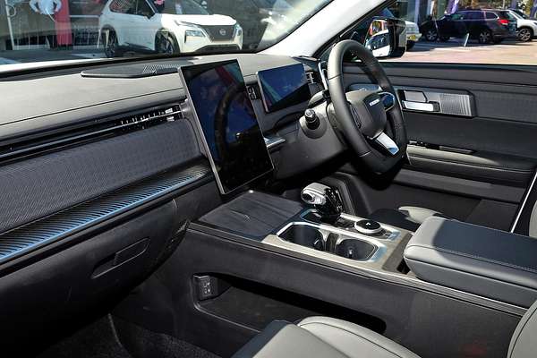 2025 Jaecoo J7 Track