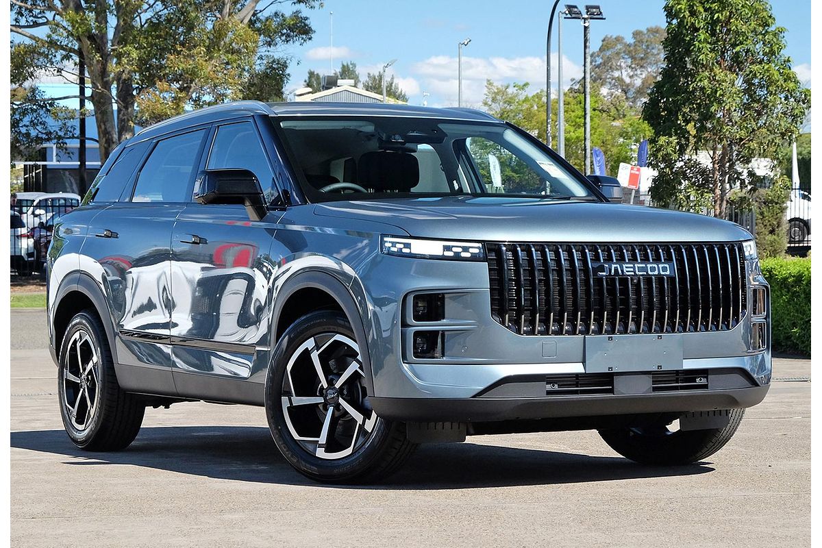 2025 Jaecoo J7 Track