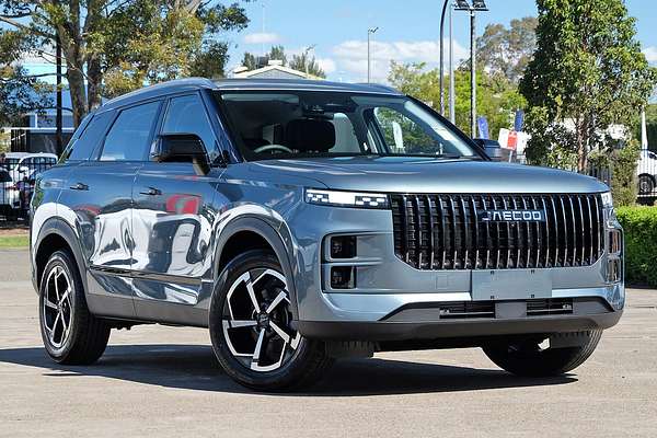 2025 Jaecoo J7 Track