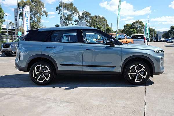 2025 Jaecoo J7 Track