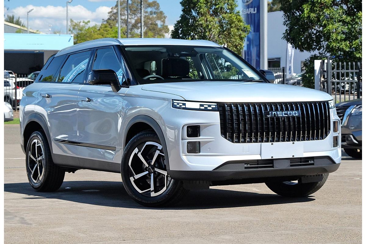 2025 Jaecoo J7 Track