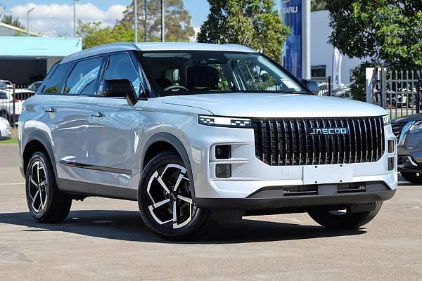 2025 Jaecoo J7 Track