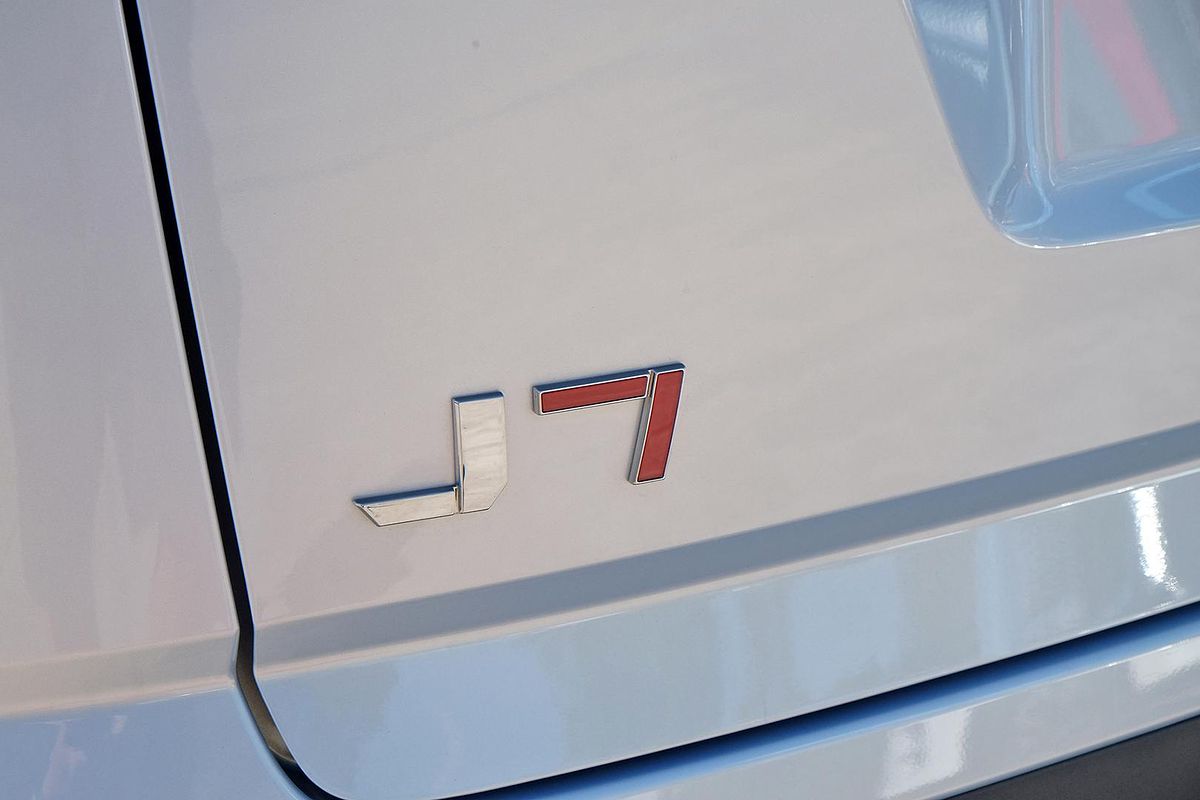2025 Jaecoo J7 Track