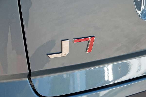 2025 Jaecoo J7 Track