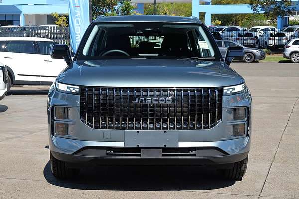 2025 Jaecoo J7 Track