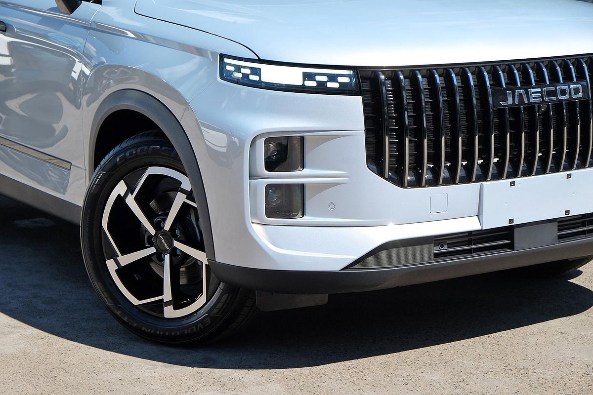 2025 Jaecoo J7 Track