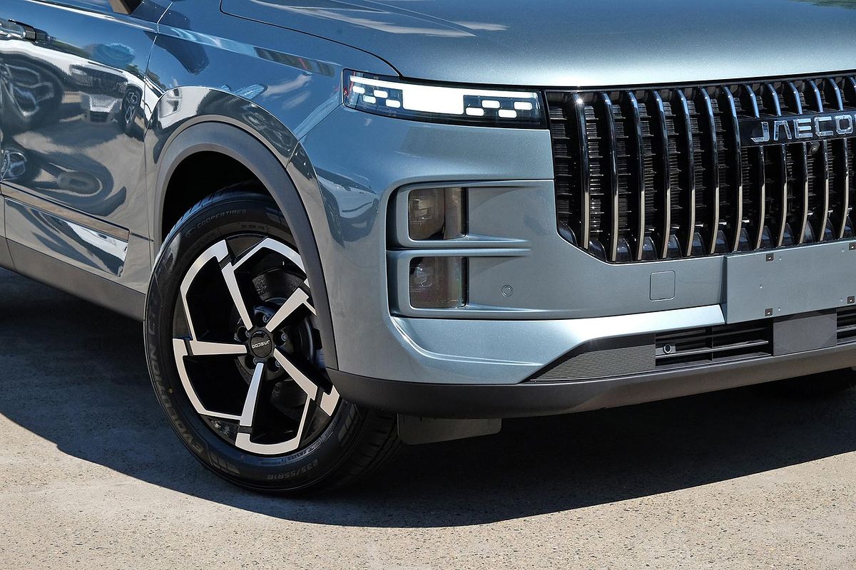 2025 Jaecoo J7 Track