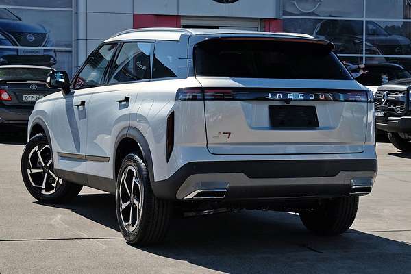 2025 Jaecoo J7 Track