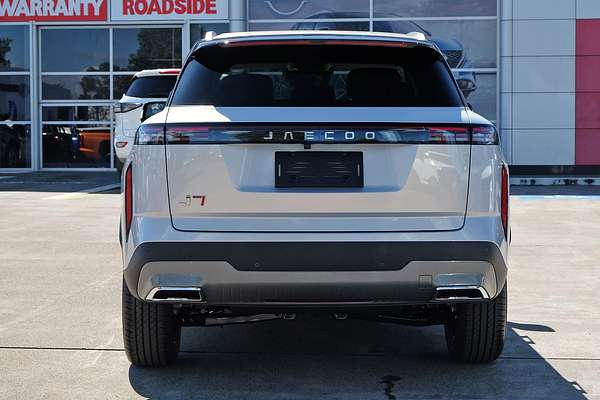 2025 Jaecoo J7 Track