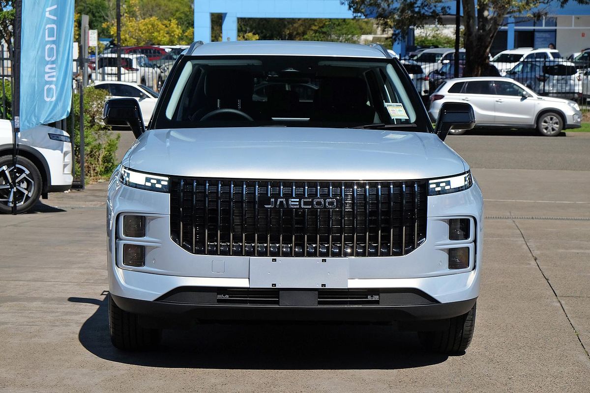 2025 Jaecoo J7 Track