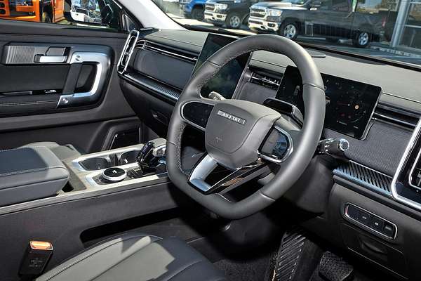 2025 Jaecoo J7 Track