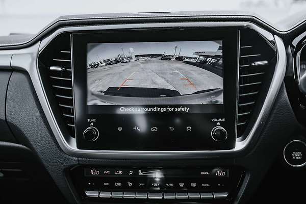 2025 Isuzu D-MAX LS-U  4X4