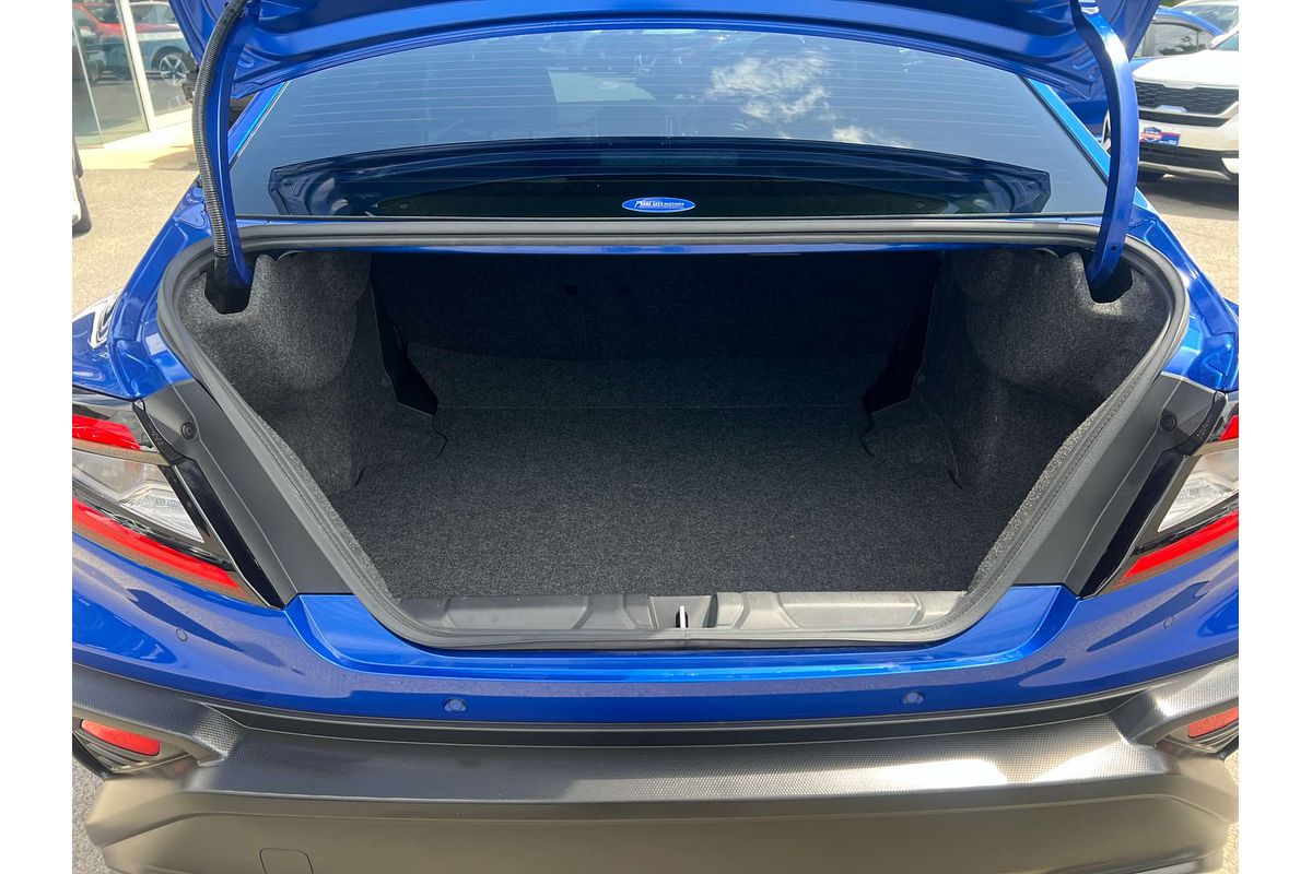 2023 Subaru WRX VB