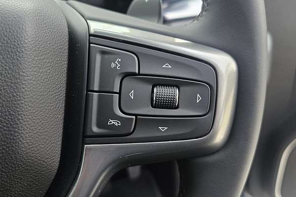 2025 Chevrolet Silverado 1500 LTZ Premium W/Tech Pack T1 4X4