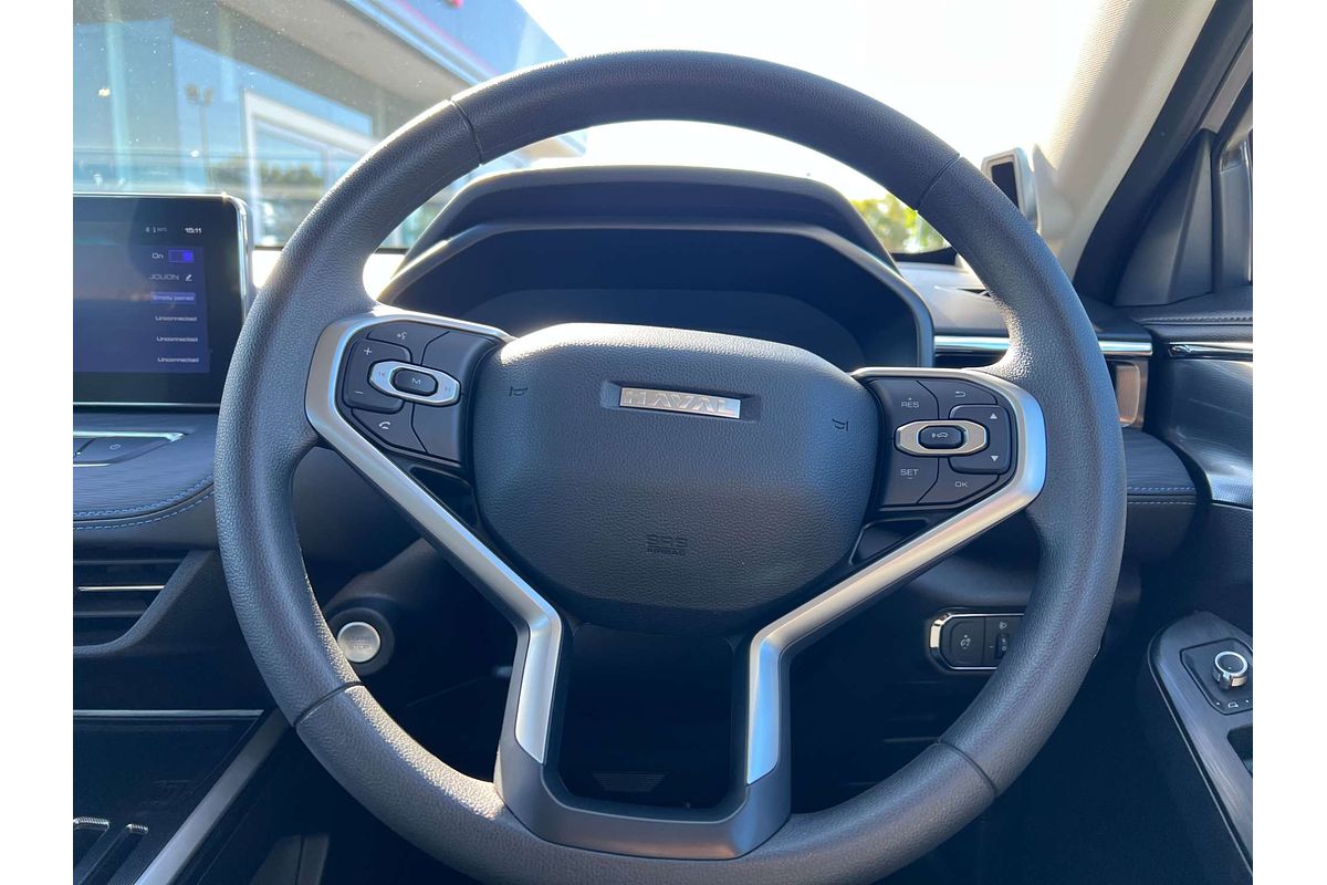 2024 GWM Haval Jolion Premium Hybrid A02