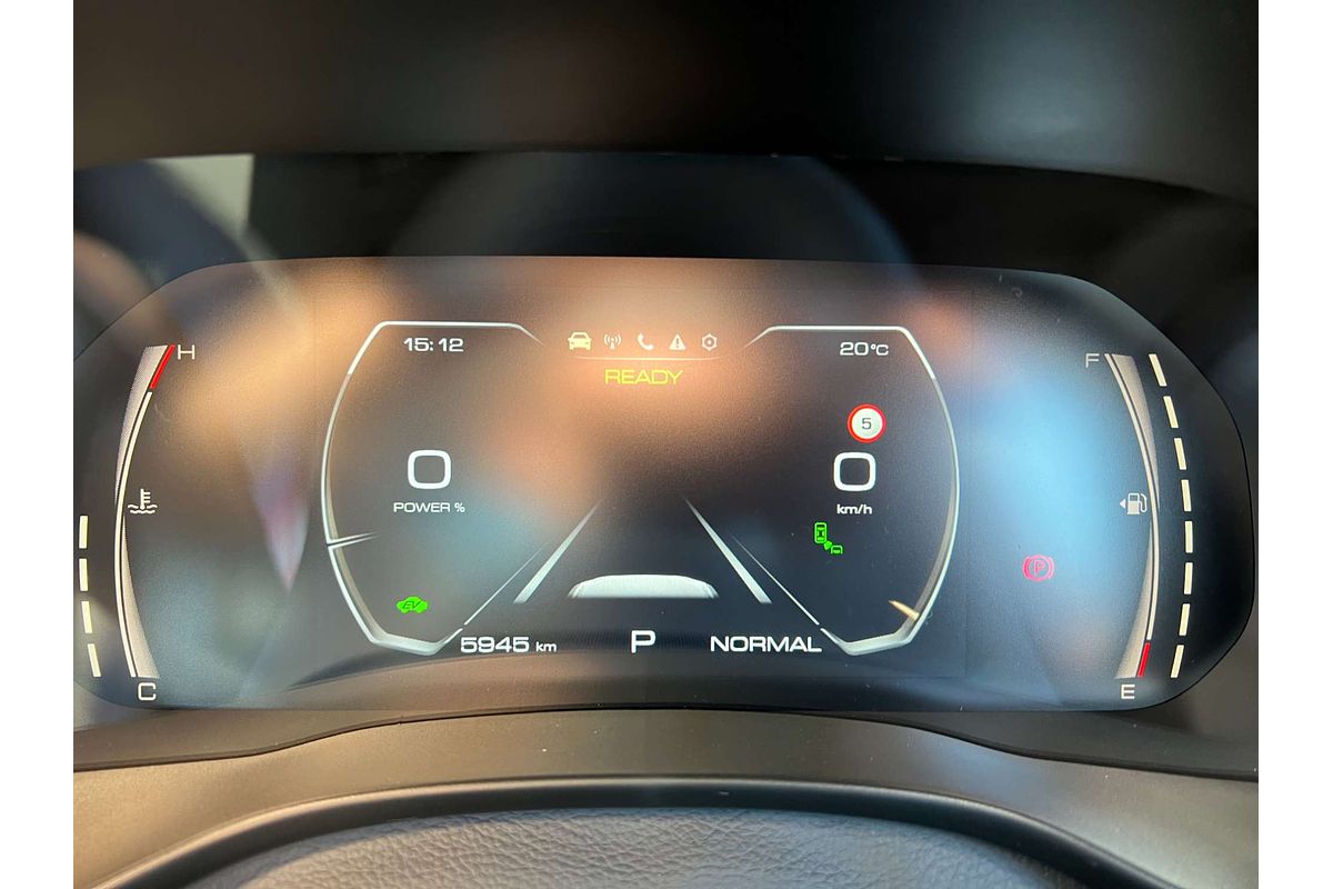 2024 GWM Haval Jolion Premium Hybrid A02