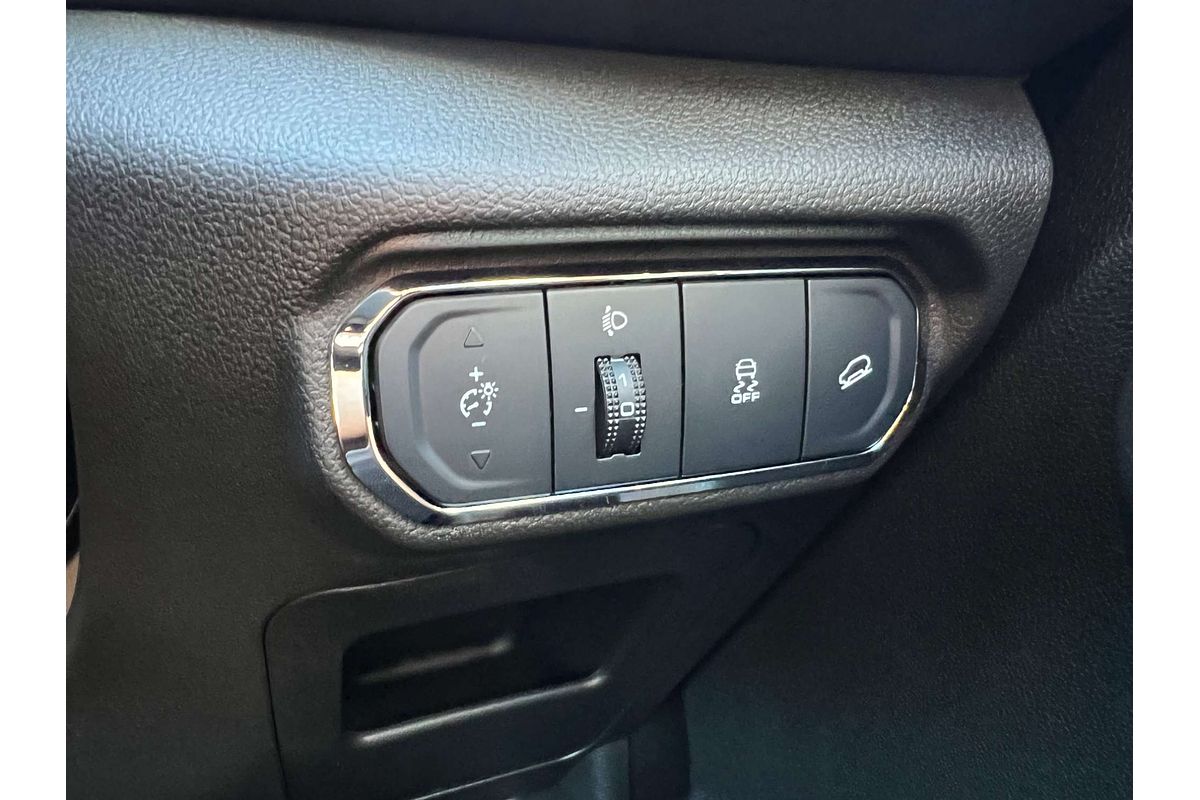 2024 GWM Haval Jolion Premium Hybrid A02