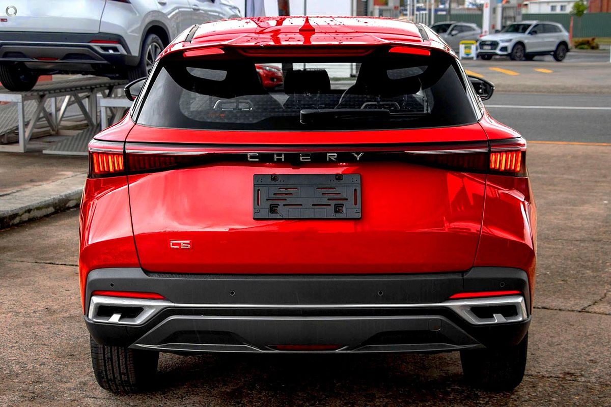 2025 Chery C5 Urban