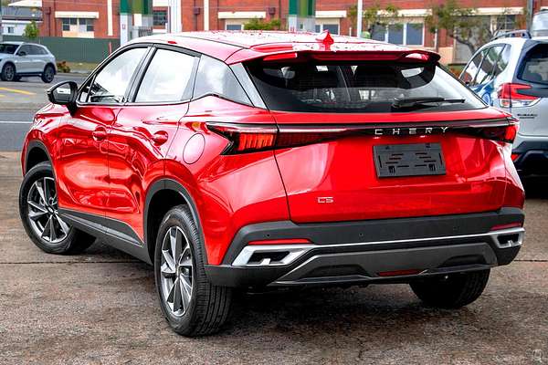 2025 Chery C5 Urban