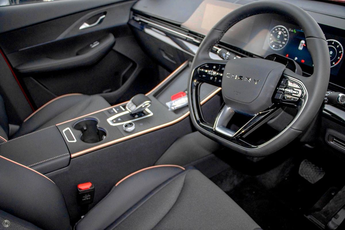 2025 Chery C5 Urban