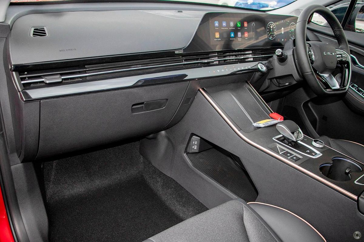 2025 Chery C5 Urban