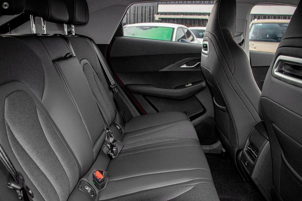2025 Chery C5 Urban