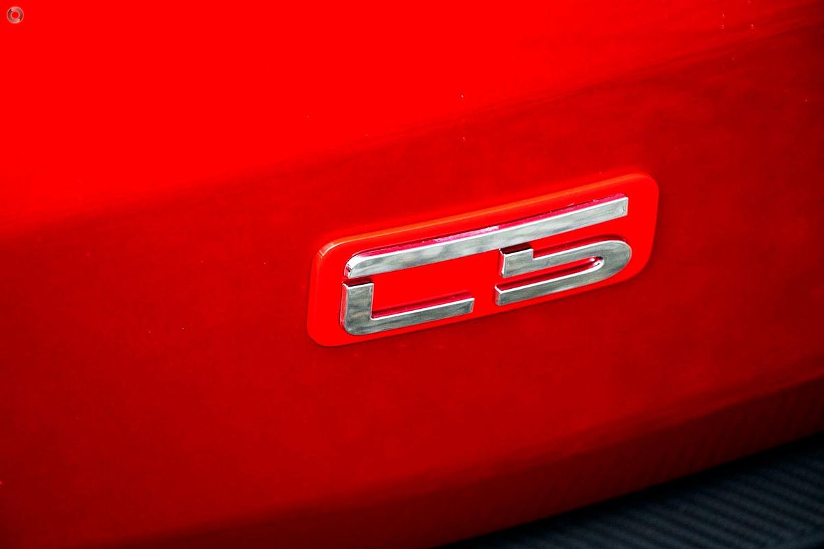 2025 Chery C5 Urban