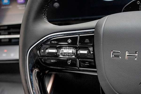 2025 Chery C5 Urban