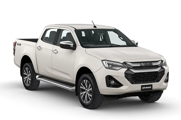 2025 Isuzu D-MAX LS-U  4X4