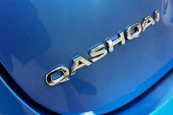 2019 Nissan QASHQAI ST J11 Series 2