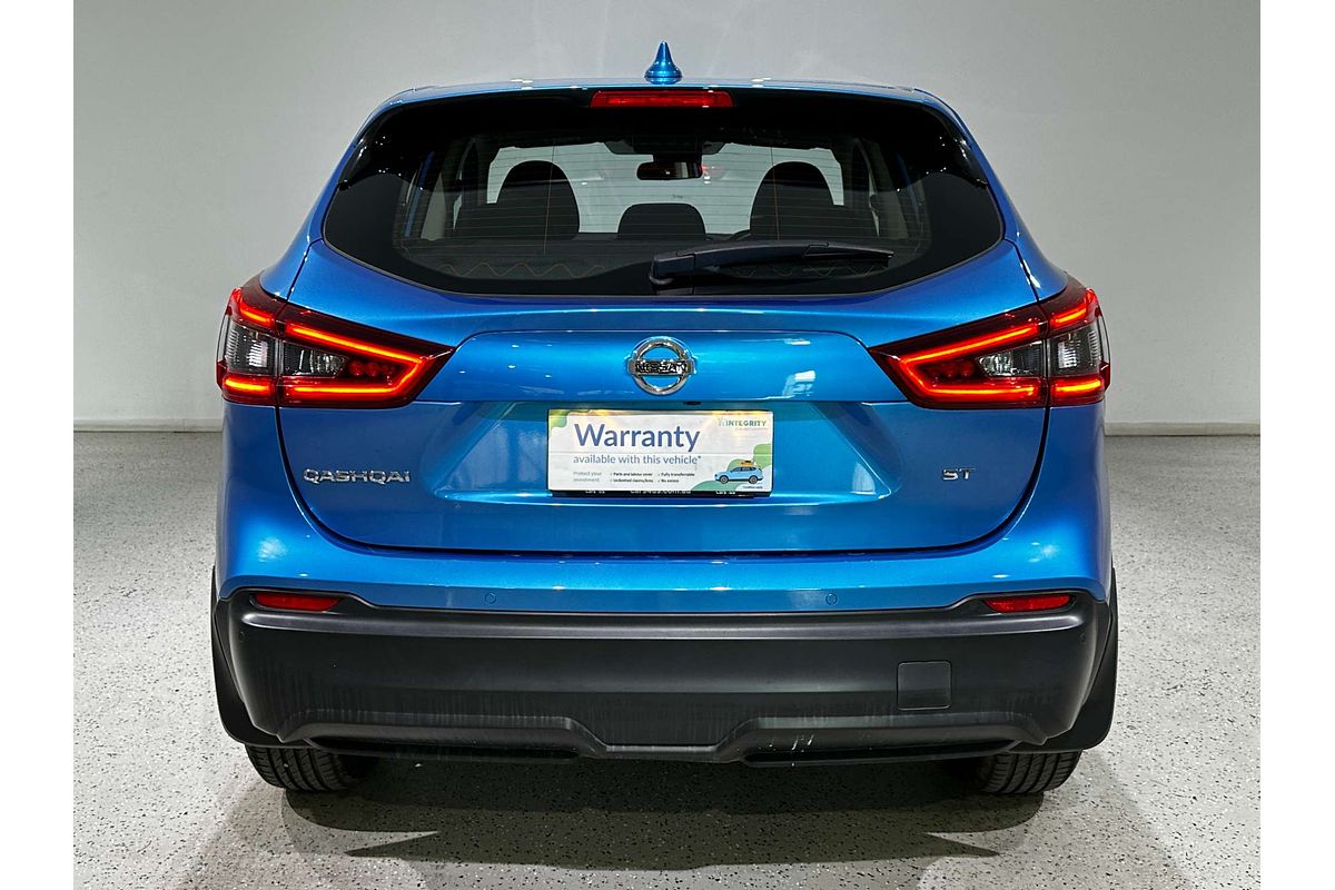 2019 Nissan QASHQAI ST J11 Series 2