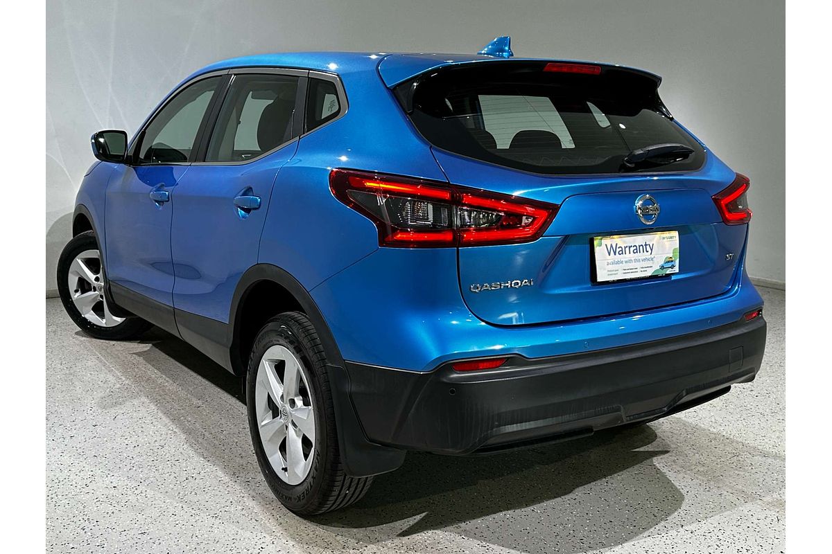 2019 Nissan QASHQAI ST J11 Series 2
