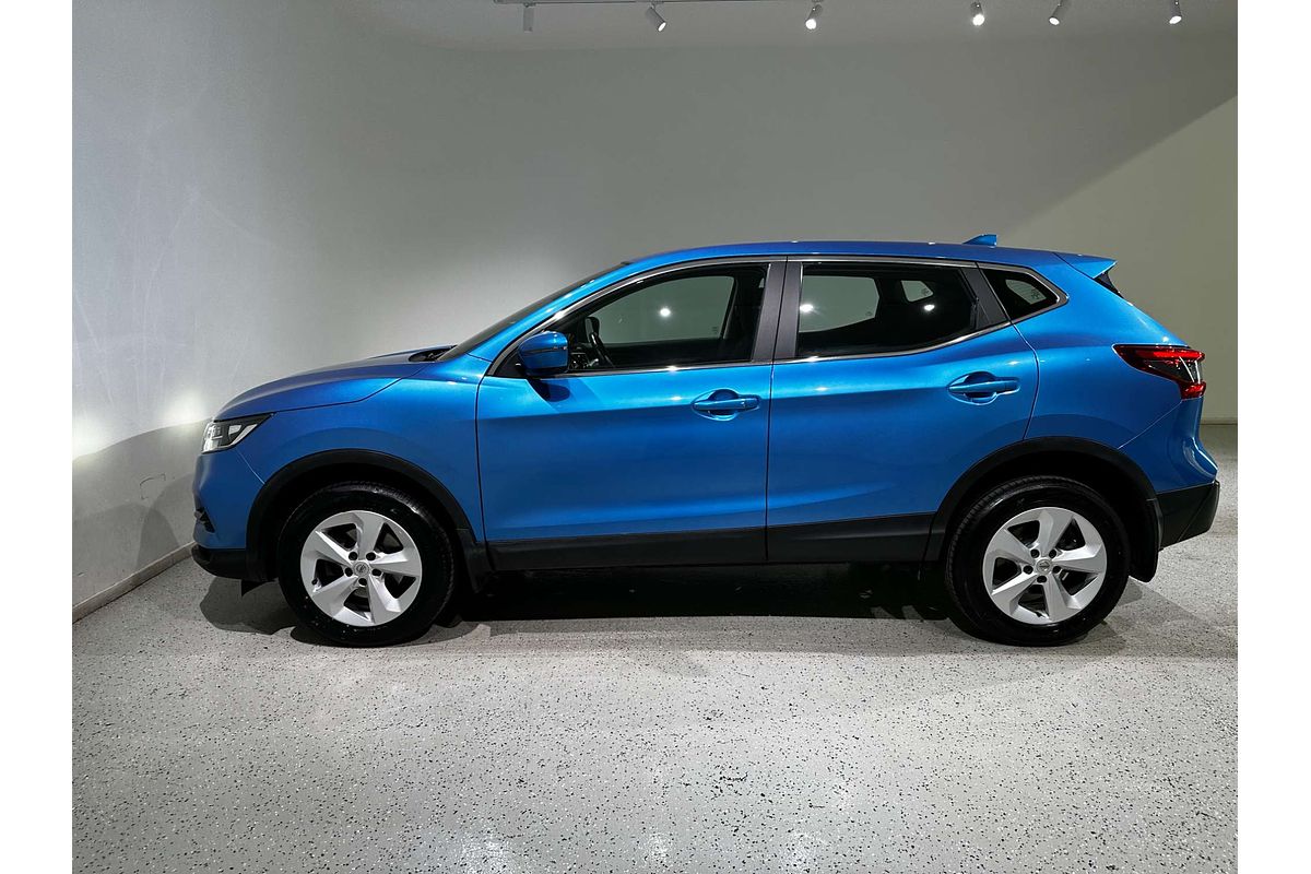 2019 Nissan QASHQAI ST J11 Series 2