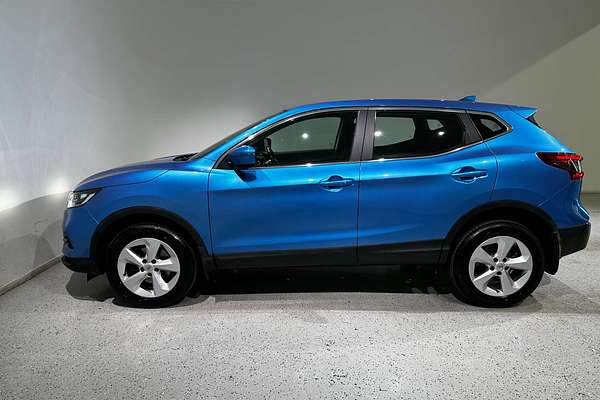 2019 Nissan QASHQAI ST J11 Series 2
