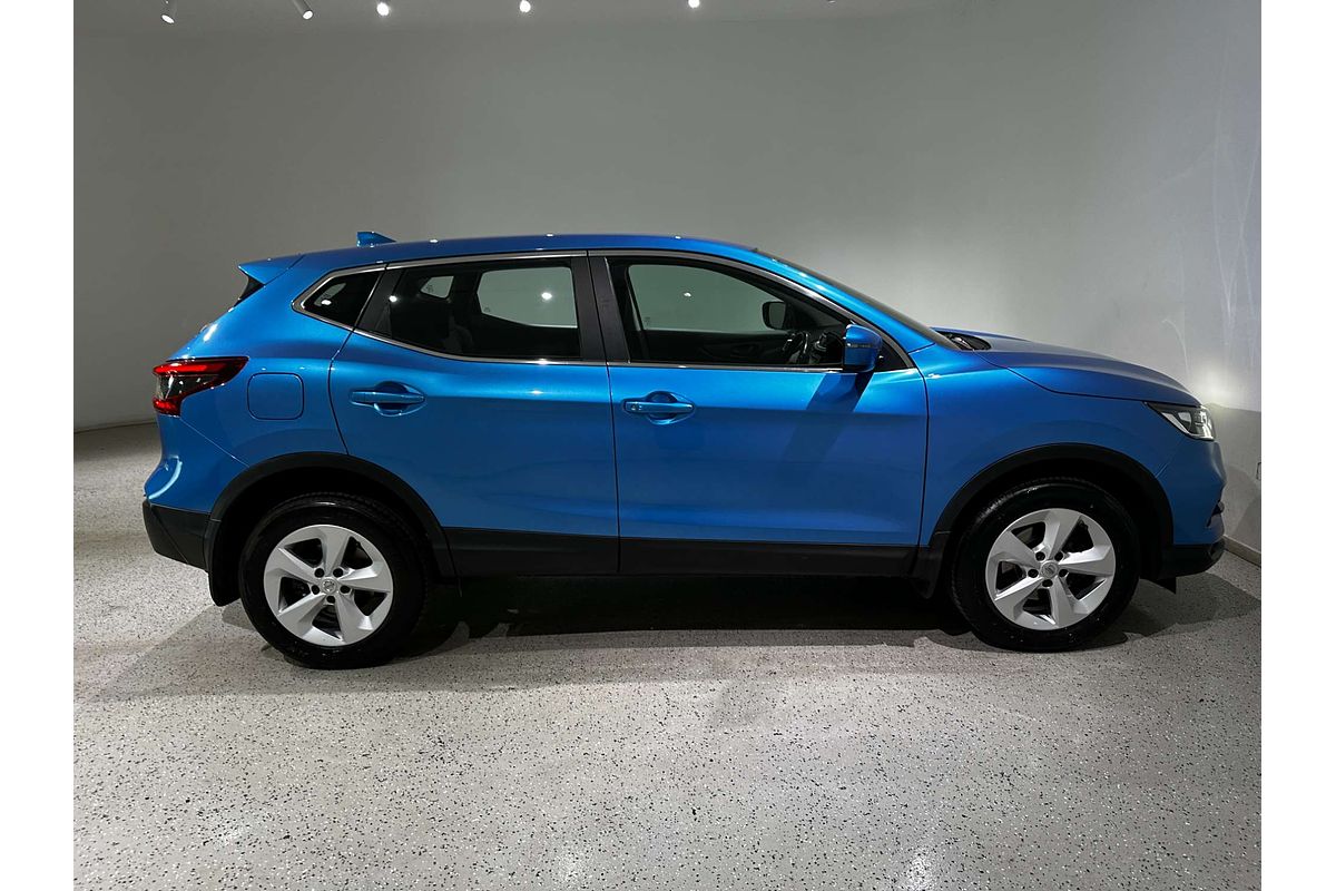 2019 Nissan QASHQAI ST J11 Series 2