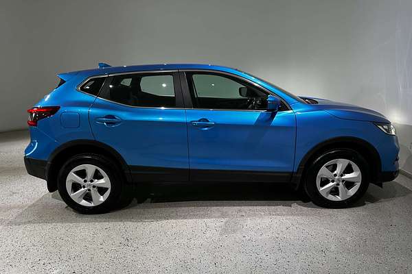 2019 Nissan QASHQAI ST J11 Series 2
