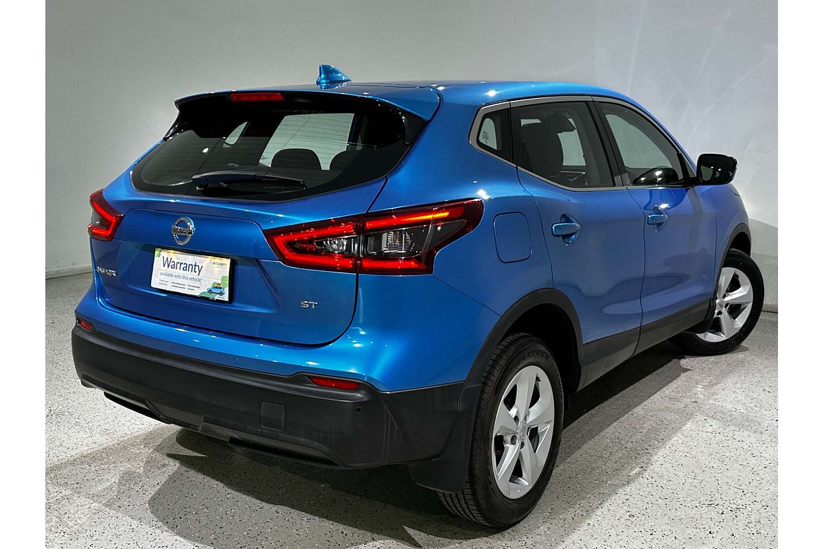 2019 Nissan QASHQAI ST J11 Series 2
