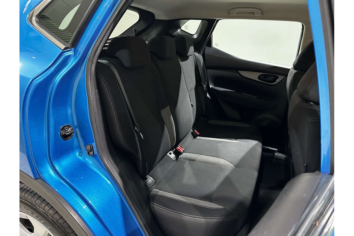2019 Nissan QASHQAI ST J11 Series 2