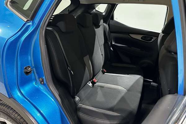 2019 Nissan QASHQAI ST J11 Series 2