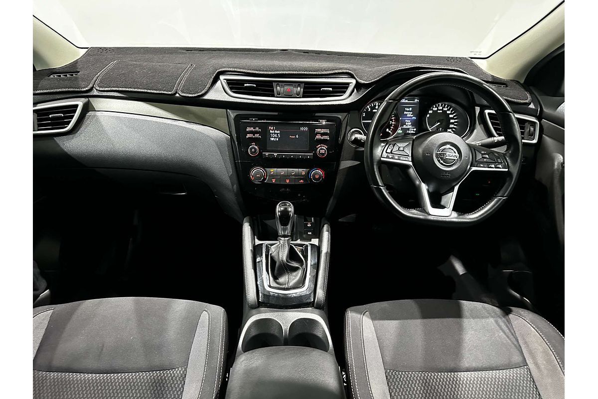 2019 Nissan QASHQAI ST J11 Series 2