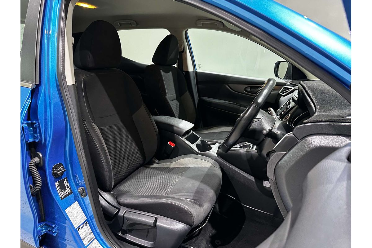 2019 Nissan QASHQAI ST J11 Series 2