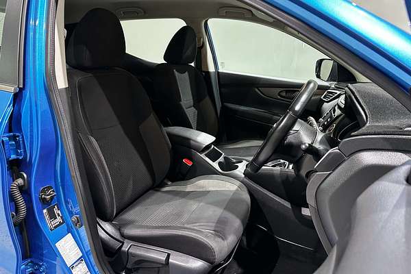 2019 Nissan QASHQAI ST J11 Series 2