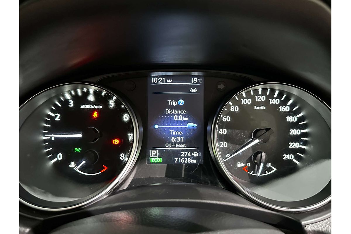 2019 Nissan QASHQAI ST J11 Series 2