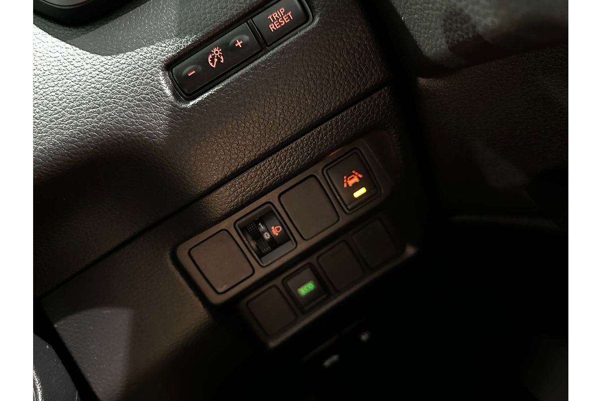 2019 Nissan QASHQAI ST J11 Series 2