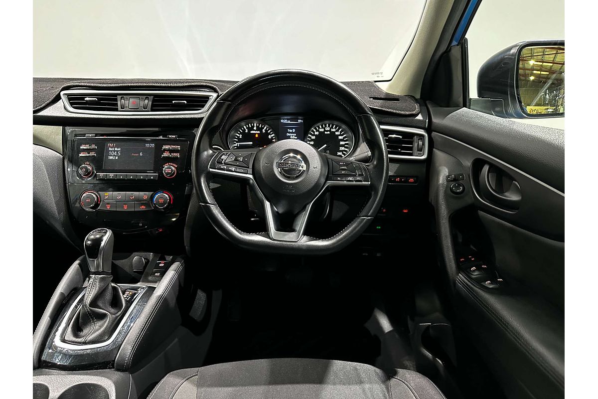2019 Nissan QASHQAI ST J11 Series 2