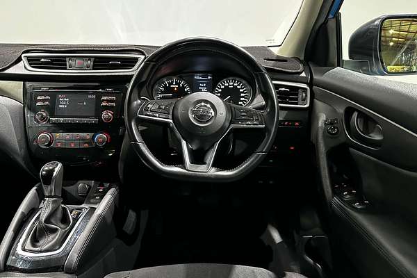 2019 Nissan QASHQAI ST J11 Series 2