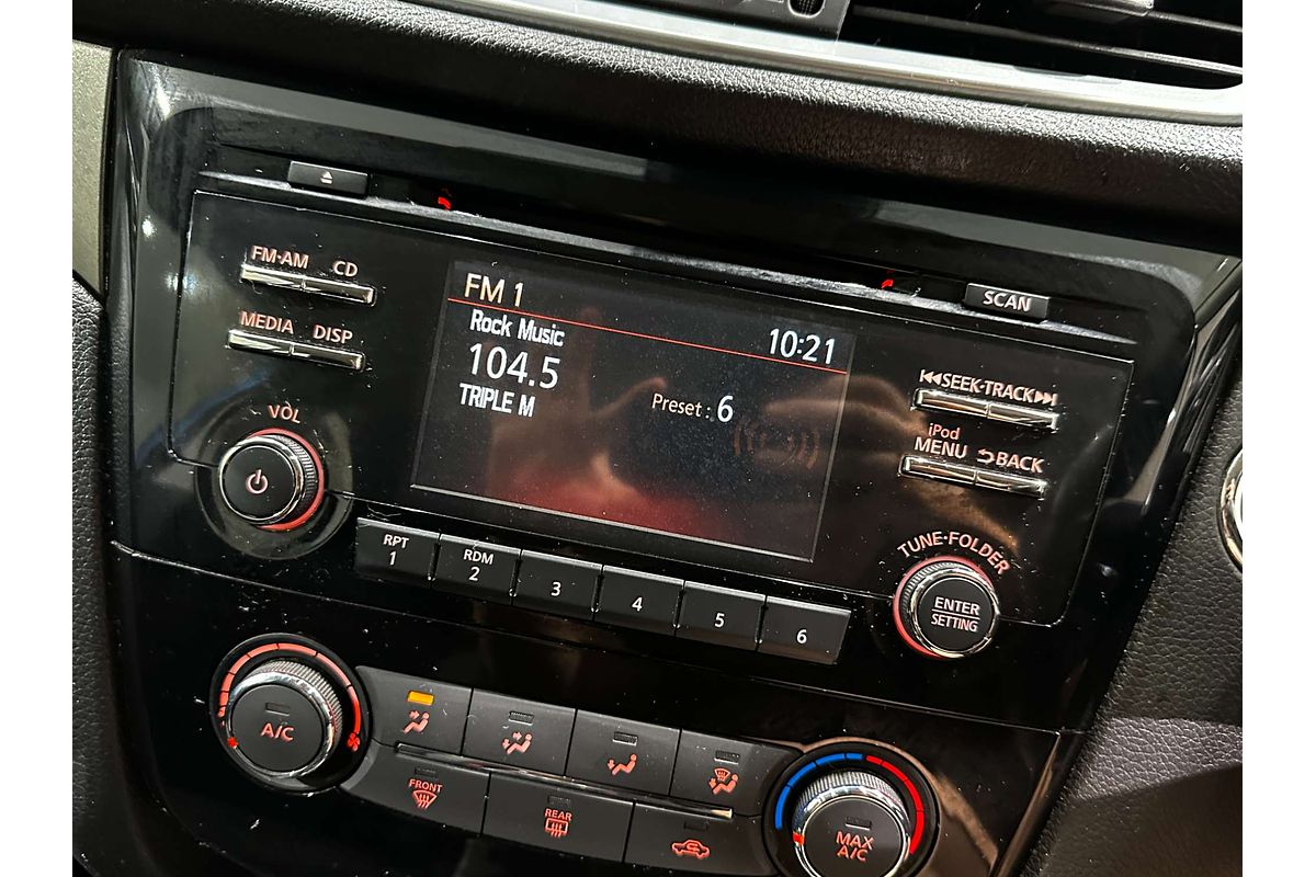 2019 Nissan QASHQAI ST J11 Series 2