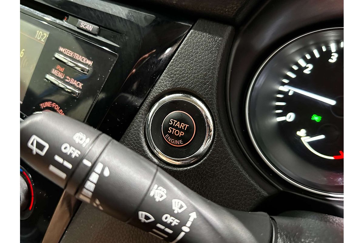 2019 Nissan QASHQAI ST J11 Series 2