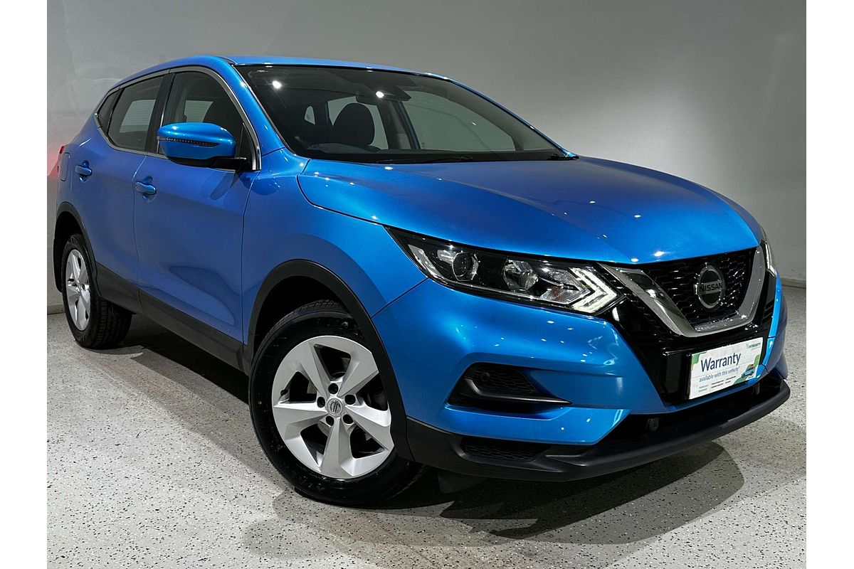 2019 Nissan QASHQAI ST J11 Series 2